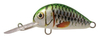 Wobler Dorado Alaska 2,5cm | pływający |  GRS