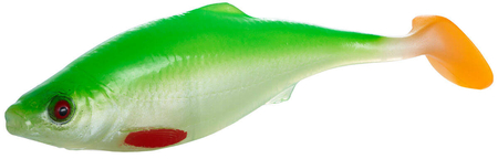 Guma SEWRO CUSTOM BAIT Karaś 10cm Fluo