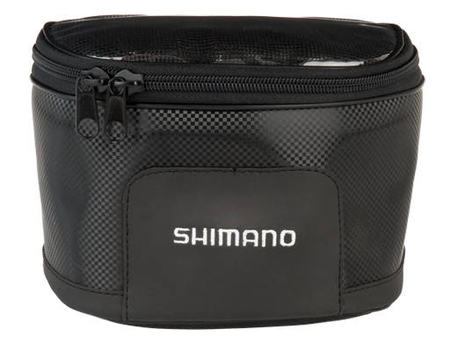Pokrowiec Shimano na kołowrotek | rozm. L