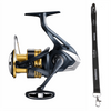 Kołowrotek Shimano Sahara FJ 4000