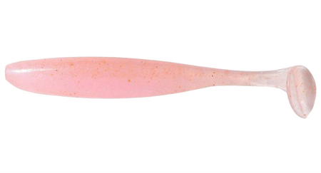 Guma Keitech Easy Shiner 4" | 10,16cm | #011 Natural Pink | 7 szt.
