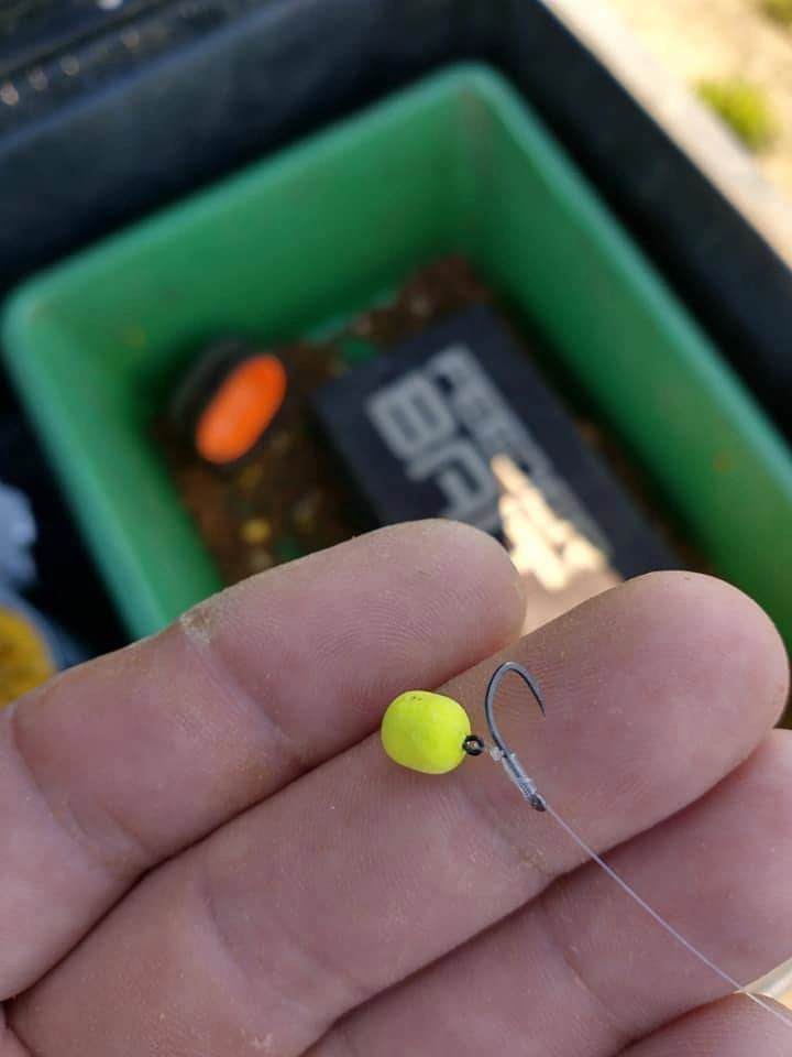 Zestaw FEEDER BAIT Mikron Wafters - 4/6mm - Sweet Fish Meal + Spice Fish Meal