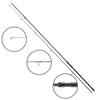 Wędka Daiwa Black Widow Carp XT 360cm | 3lb