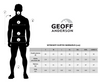 Kurtka Geoff Anderson Barbarus Asimi | XL