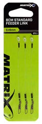 .Łącznik Matrix Feeder Links X Strong | | 8cm