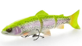 Savage Gear 4D Line Thru Trout 20cm S - 98g - Lemon Trout