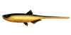 Przynęta Libra Lures Bleak Slug Tail 8.2" | 20.8 cm | 009 - Gold