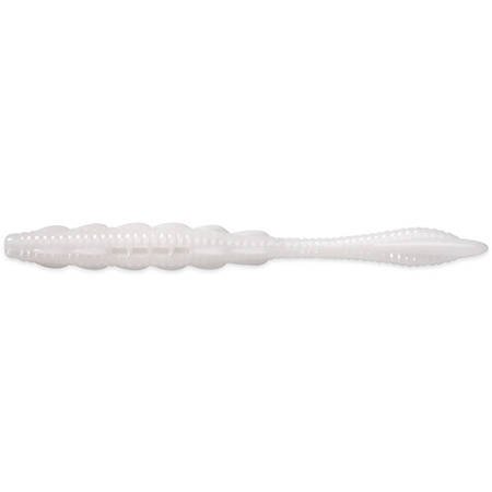 Gumy FishUp Scaly Fat 8,2cm | 3,2" | #009/White | 8szt.