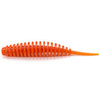 Gumy FishUp Tanta 5,0cm | 2" | #049 Orange Pumpkin/Black | 9szt.