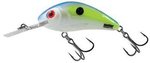 Wobler Salmo Rattlin Hornet Floating 3,5cm | Sexy Shad | pływający