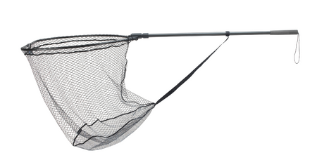 Podbierak Daiwa Prorex Carbon Floding Net XL | 85x75cm