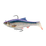 Guma Savage Gear 3D Roach RTF 18cm | Clear Herring | szybko tonący