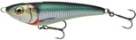 Wobler Savage Gear Freestyler V2 13cm | Green Silver | wolno tonący