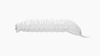 Przynęta Libra Lures Goliath 4.5cm | 001 - White | brak zapachu | 10 szt.