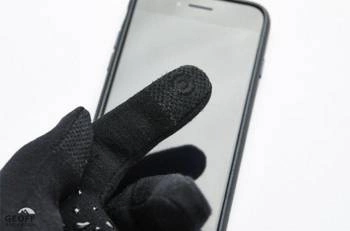 Rękawice AirBear Merino Liner Glove rozm. S/M