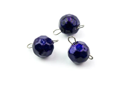 Czeburaszka Vis Vangen 14g | fioletowa | 3 szt.