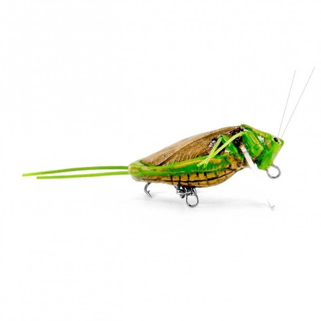 Wobler Imago Lures Hooper 3,5cm - pływający - LBG