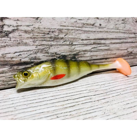 Guma SEWRO CUSTOM BAIT Okoń 11cm
