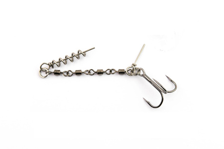 Dozbrojka Vis Vangen LAZY SHAD 16 CM STINGER - 1 sztuka