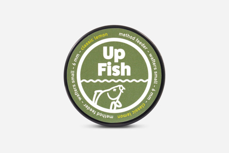UP FISH Wafters - 6mm - Cytryna - 50ml