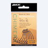 Haczyki offsetowe BKK Chimera | #6/0 | 5 szt.