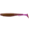 Gumy FishUp U-Shad 10,1cm | 4" | #016 Lox/Green & Black | 8szt.