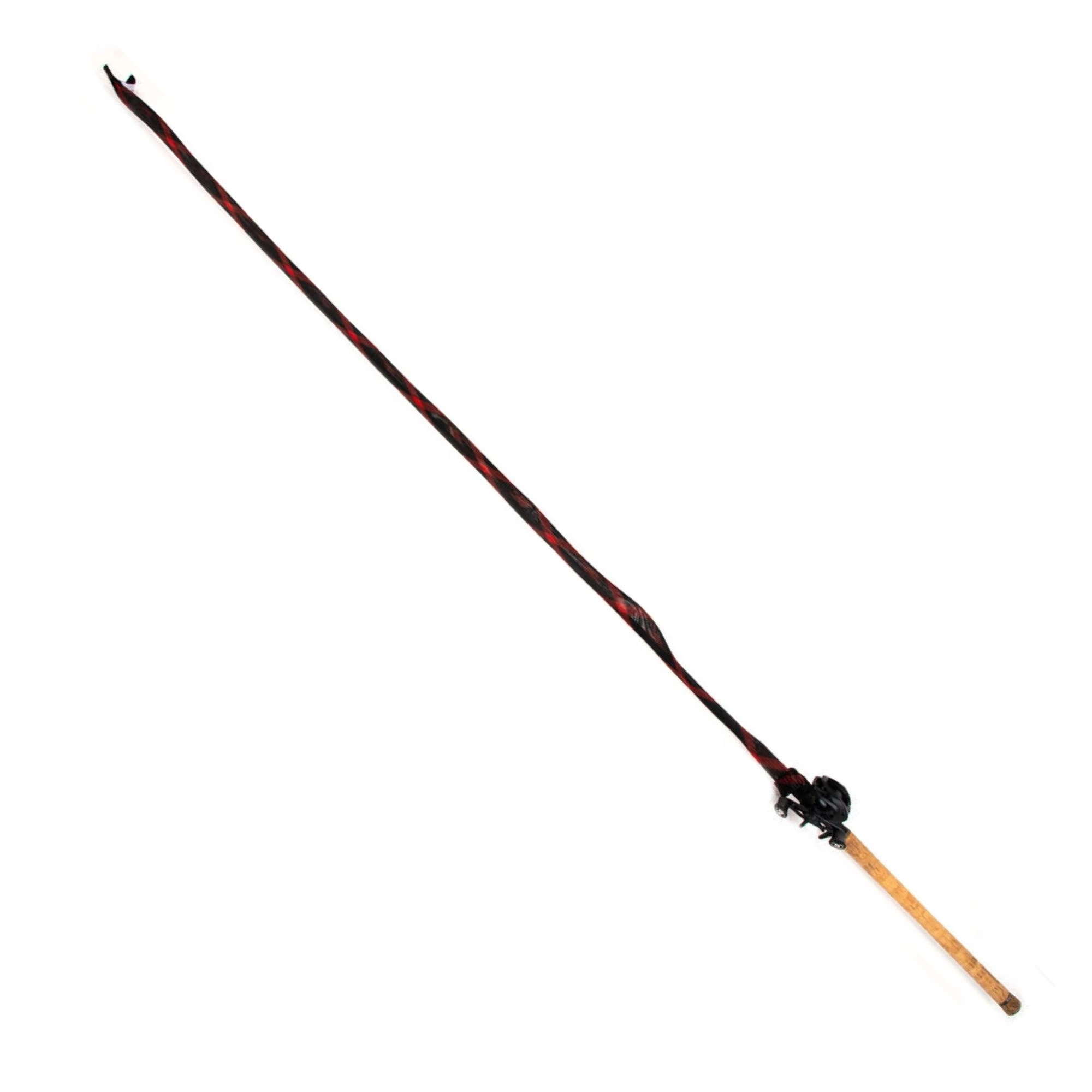 Pokrowiec na wędkę MIKADO (170x3cm) CZARNY