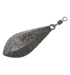 Ciężarek karpiowy do rzutu Jaxon Torpeda - 100g