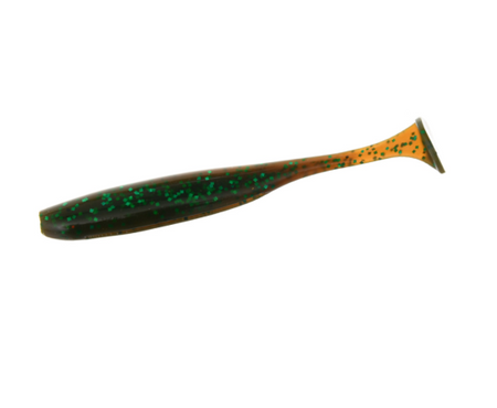 Przynęta FLAGMAN Shad 2" (5cm) - #133 - Motor Oil - 10szt.