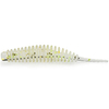 Gumy FishUp Tanta 5,0cm | 2" | #412 UV Clear/Chartreuse | 9szt.