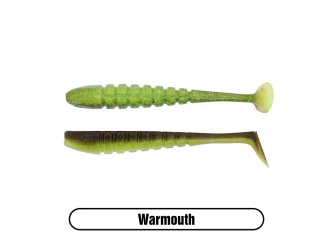 Przynęta Ripper X Zone Lures Swammer 4.75",  Warmouth