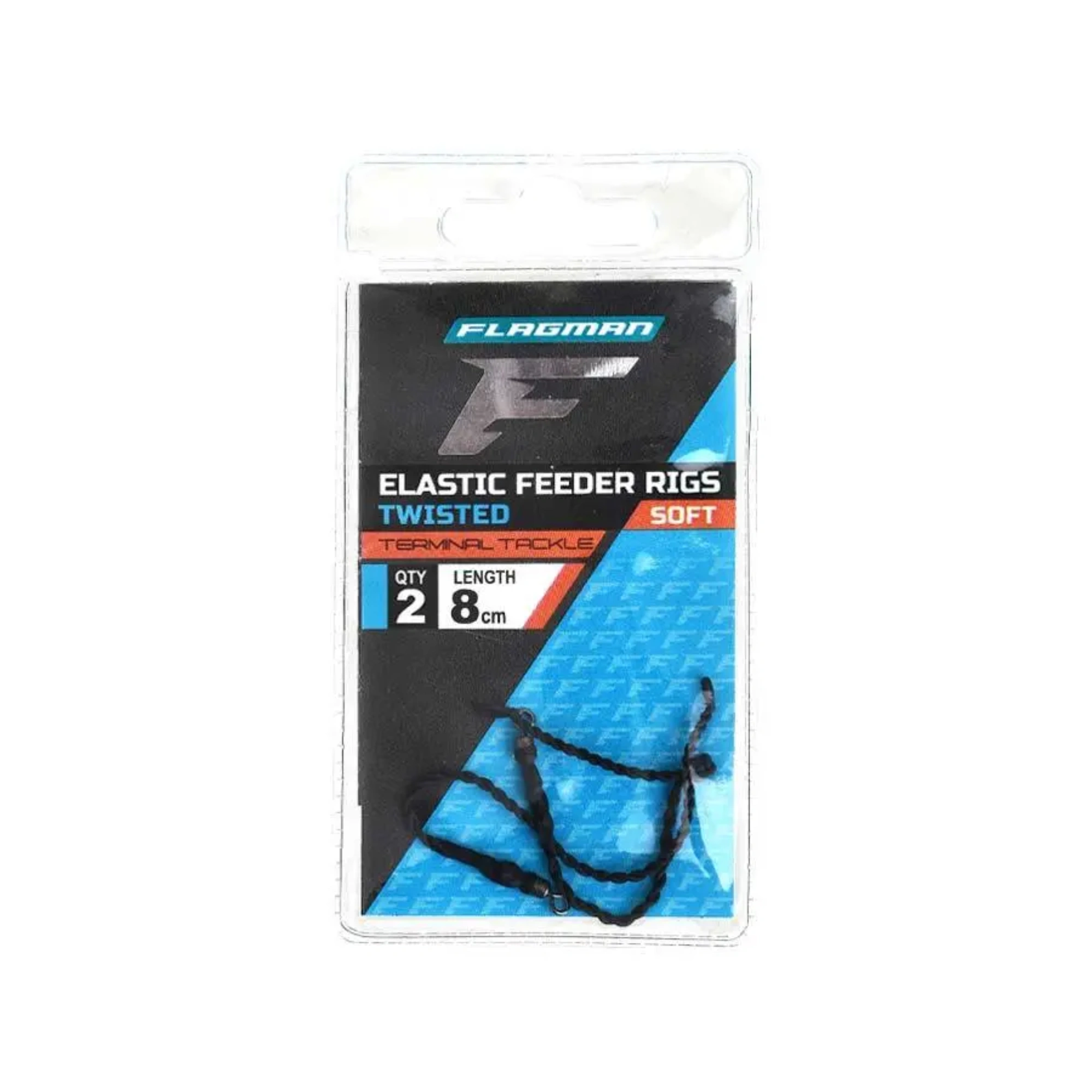 Flagman Przypon Feederowy 8 cm SOFT – 2 szt.