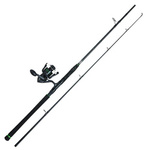 .Zestaw sumowy MadCat Silure Spin 270cm | 80-200g | PENN Wrath II 6000