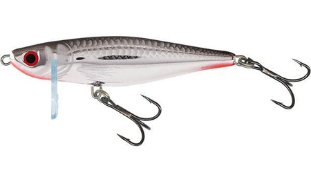 Wobler Salmo Thrill 5cm | Silver Flashy Fish | tonący