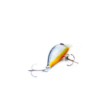 Wobler Engima Baits Brisk 4cm | Agresorek| pływający