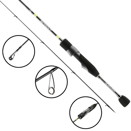 .Wędka Select Sprint  SPR-602XUL 180cm - 0.6/3g - mod. fast + GRATISY!!!