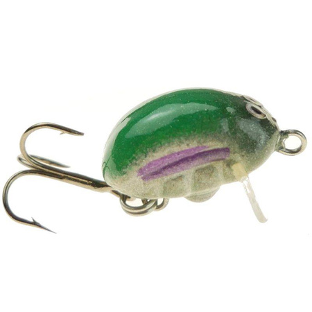 Wobler Hunter Bromba 2cm | 1,7g | tonący | GR