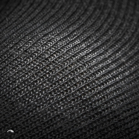 Skarpety Geoff Anderson WizWool MidWeight | Black | S / 37-40