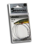 Przypon wolframowy Spinwal 30cm, 9kg