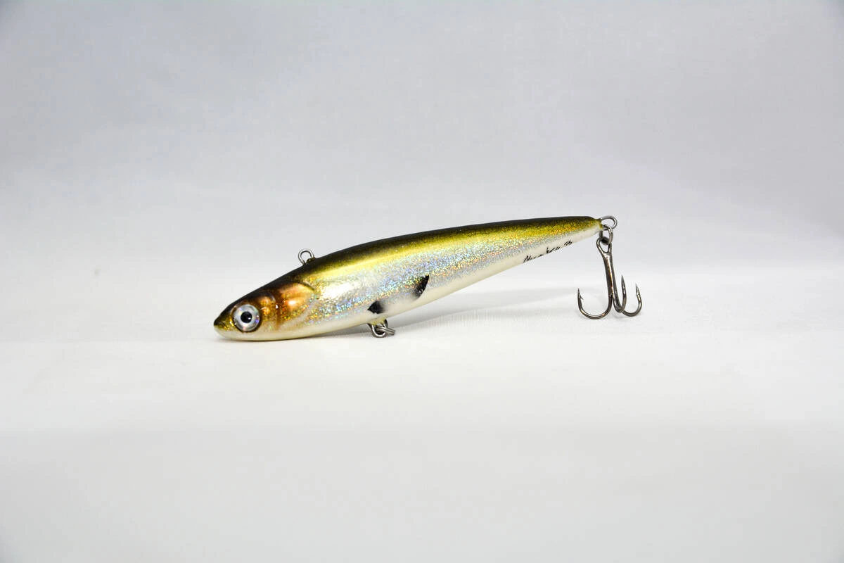 Cykada Murky Baits MurkyVibe 9.5cm - 19g - tonący - MV3H