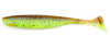 Guma Keitech Easy Shiner 2" | 5,08cm | #401 Green Pumpkin/Chartreuse | 12 szt.