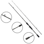 Wędka Castingowa Abu Garcia Orra 662MH 198cm | 15-45g