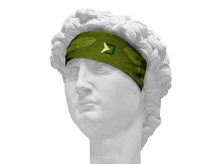 Wielofunkcyjna opaska Delphin Catch and release