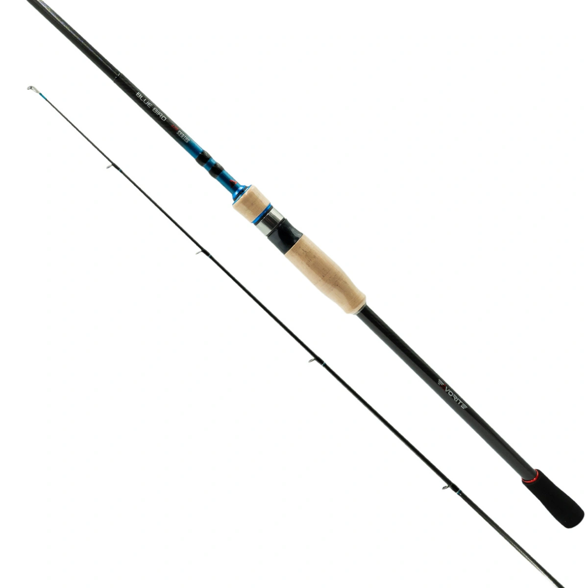 Wędka Favorite Blue Bird Ace Series 244cm | 7-35g | Ex.Fast | LIMITOWANA EDYCJA