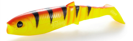 Guma Savage Gear Cannibal 12,5cm | Golden Ambulance