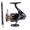 Kołowrotek Shimano Nexave FJ C3000