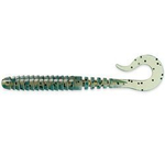 Gumy FishUp Vipo 5,1cm | 2" | #017/Motor Oil Pepper | 10szt.