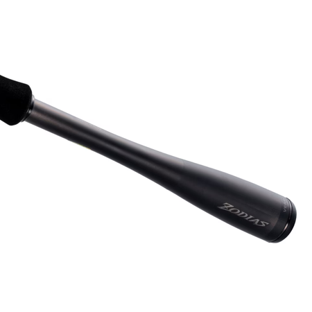 Wędka castingowa Shimano Zodias 26 218cm | 14-42g