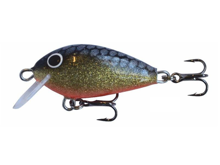 Wobler Kenart Pill 3cm | BO | tonący |