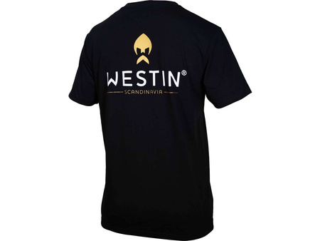 Koszulka Westin Orginal T-Shirt Black | rozm. XL